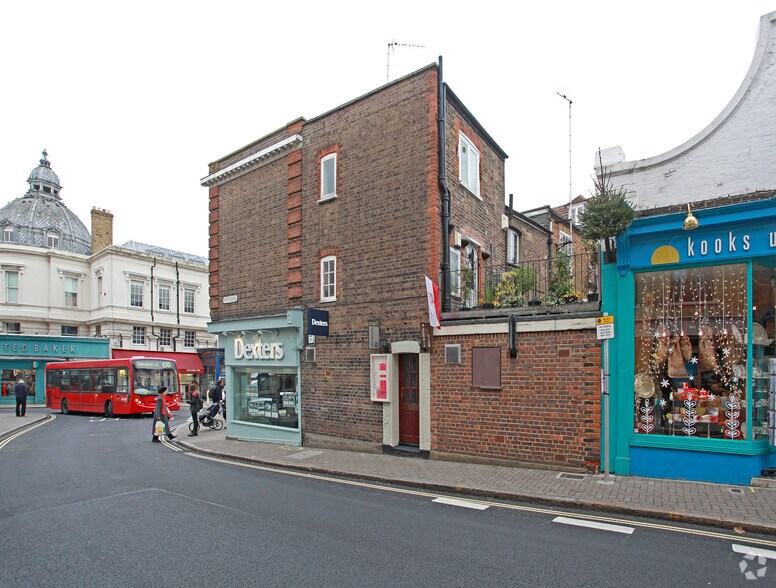 1-1A Sheen Rd, Richmond en venta - Foto del edificio - Imagen 2 de 6