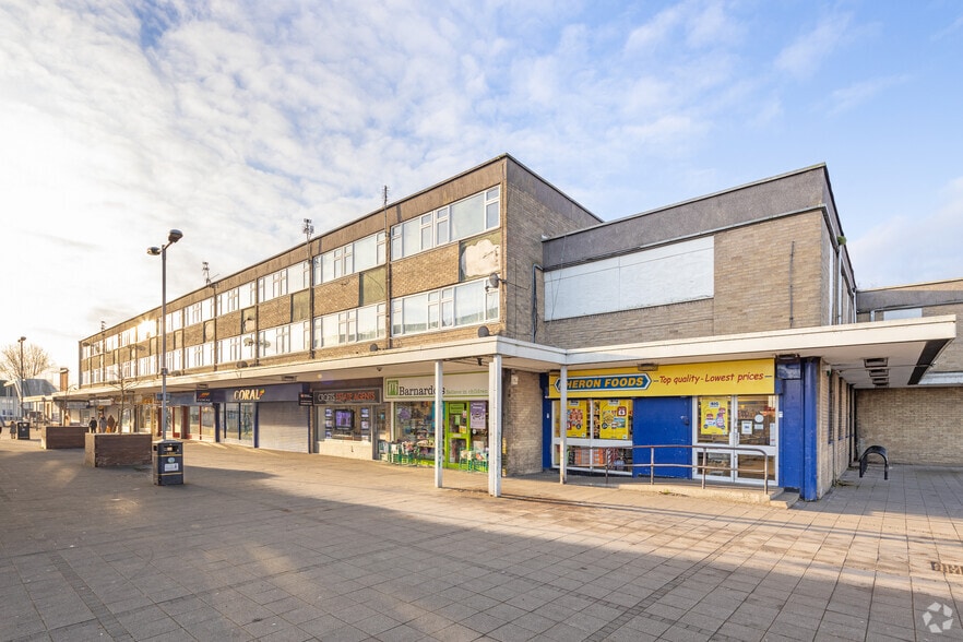 1-25 Kennedy Way, Immingham en alquiler - Foto del edificio - Imagen 3 de 4