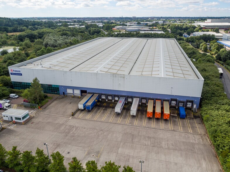 Valley Dr, Rugby en alquiler - Foto del edificio - Imagen 3 de 8