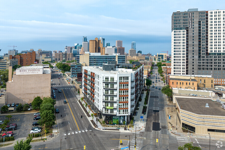 455 Central Ave SE, Minneapolis, MN en alquiler - Foto del edificio - Imagen 1 de 42