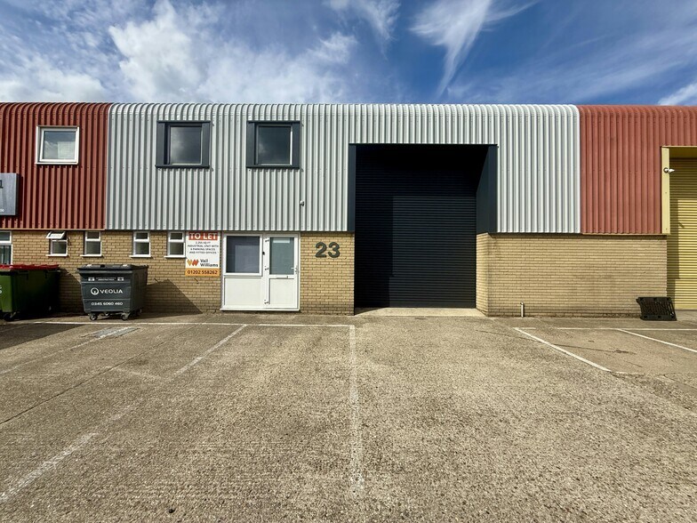 Liberty Clos, Three Legged Cross en alquiler - Foto del edificio - Imagen 1 de 6