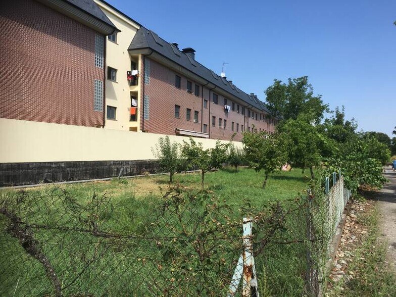 Terreno en Ponferrada, León en venta - Foto del edificio - Imagen 3 de 6
