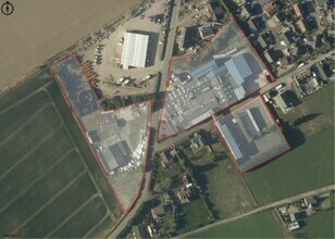 7 Dundee St, Forfar, ANS - Aérea  vista de mapa