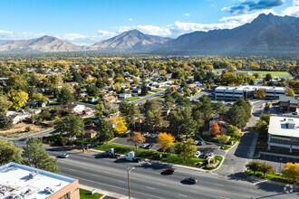 925 Executive Park Dr, Salt Lake City, UT - vista aérea  vista de mapa - Image1