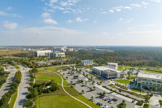 6718 Lake Nona Blvd, Orlando, FL - VISTA AÉREA  vista de mapa