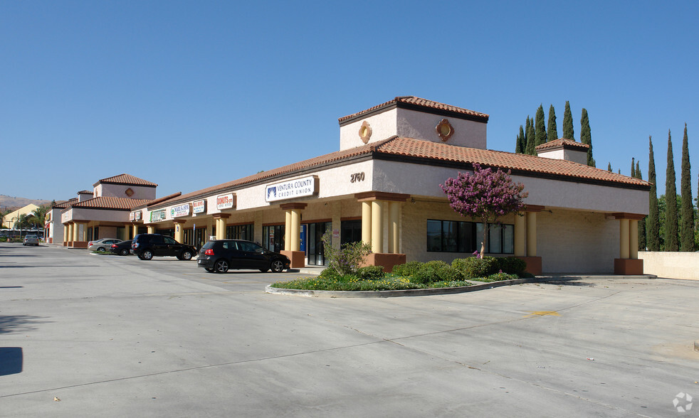 2760 Tapo Canyon Rd, Simi Valley, CA en alquiler - Foto del edificio - Imagen 3 de 4