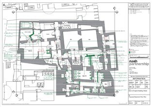 12-14 Broad St, Bristol en alquiler Plano de la planta- Imagen 2 de 4