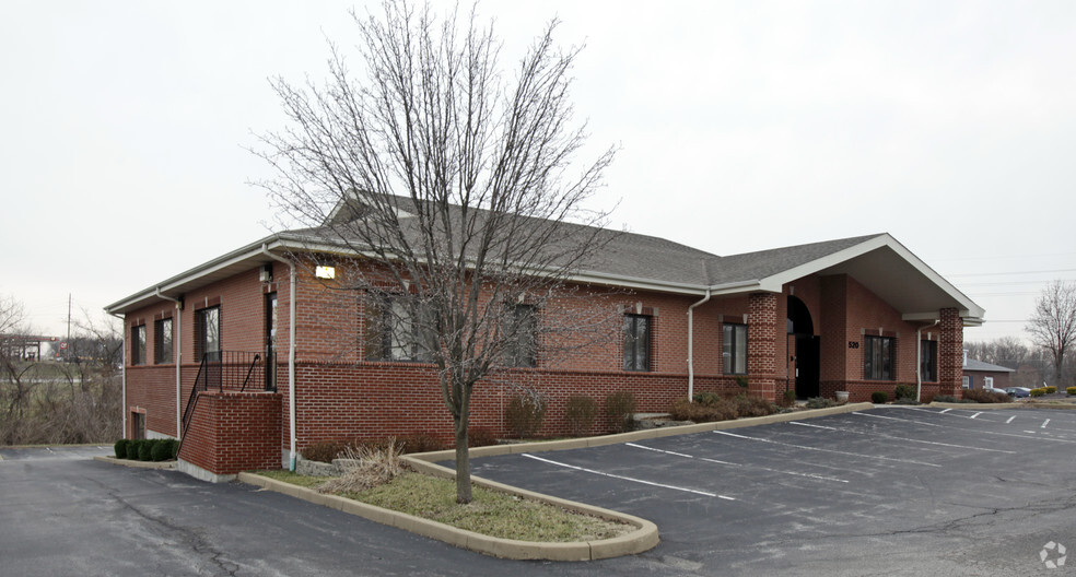 520 Huber Park Ct, Weldon Spring, MO en alquiler - Foto del edificio - Imagen 3 de 5