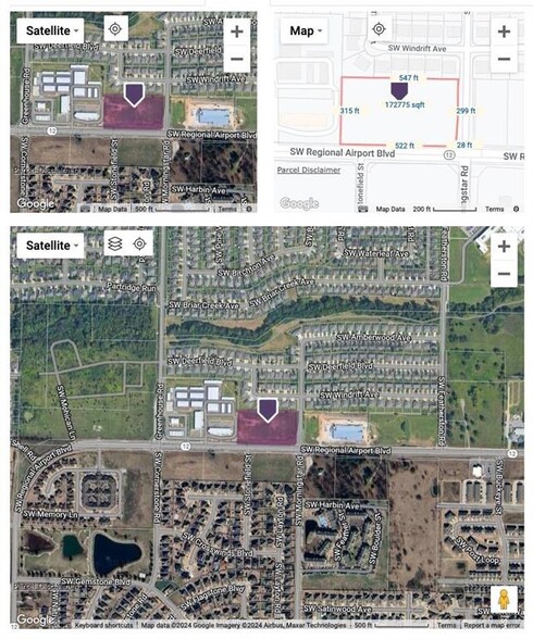 3600 SW Regional Airport Blvd, Bentonville, AR en venta - Foto del edificio - Imagen 3 de 26