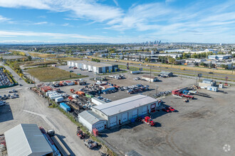 4207 Glenmore Trl SE, Calgary, AB - VISTA AÉREA  vista de mapa