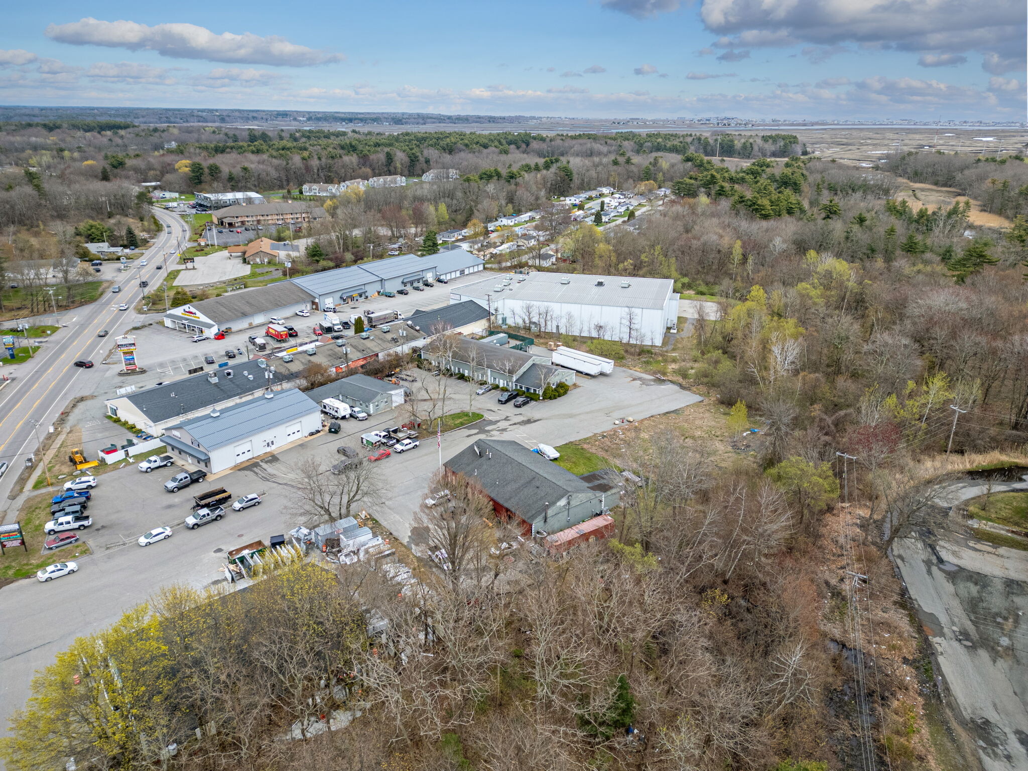 894 Lafayette Rd, Seabrook, NH en alquiler Foto del edificio- Imagen 1 de 23