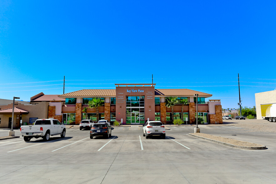 297 S Lake Havasu Ave, Lake Havasu City, AZ en alquiler - Foto del edificio - Imagen 2 de 42