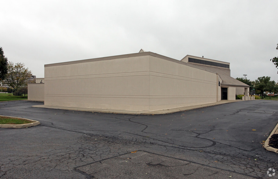 3610 Fishinger Blvd, Hilliard, OH en venta - Foto del edificio - Imagen 2 de 2