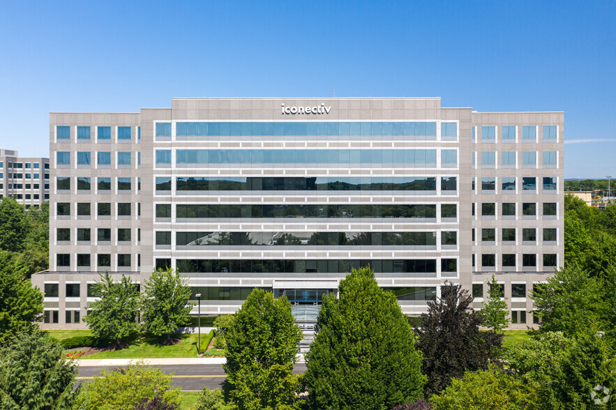 100 Somerset Corporate Blvd, Bridgewater, NJ en alquiler - Foto del edificio - Imagen 3 de 5