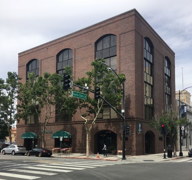 2 N Market St, San Jose, CA en alquiler - Foto del edificio - Imagen 1 de 13