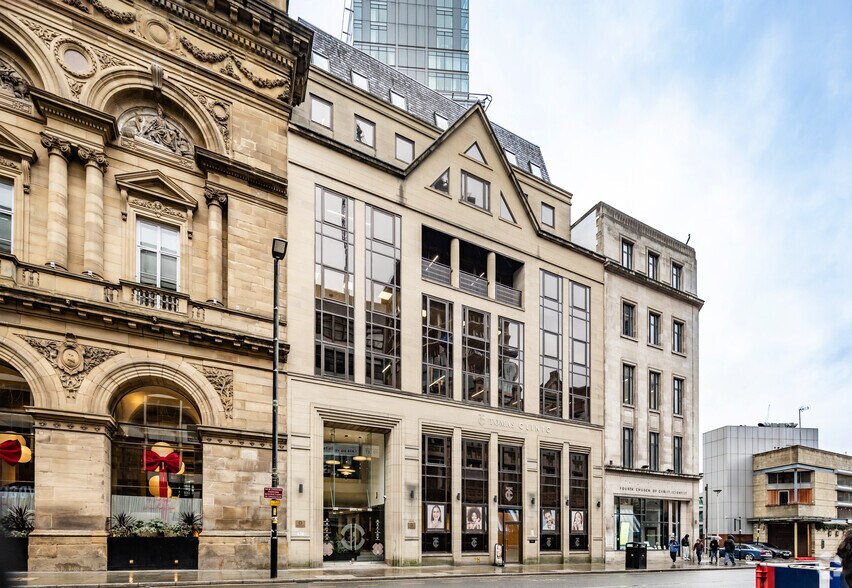 44 Peter St, Manchester en alquiler - Foto del edificio - Imagen 2 de 7