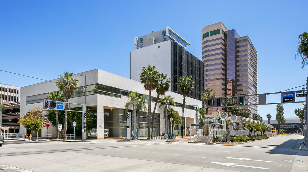 150 Long Beach Blvd, Long Beach, CA en venta - Foto del edificio - Imagen 2 de 5