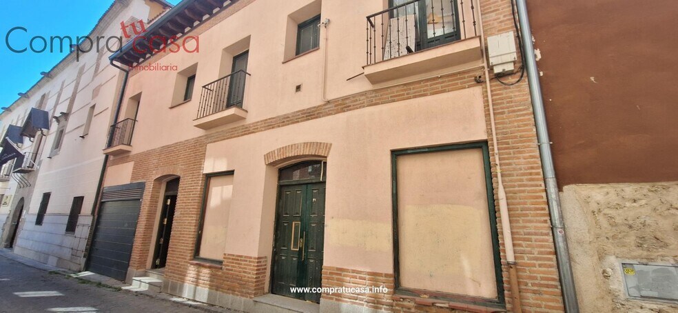 Edificio residencial en Segovia, Segovia en venta - Foto del edificio - Imagen 1 de 71