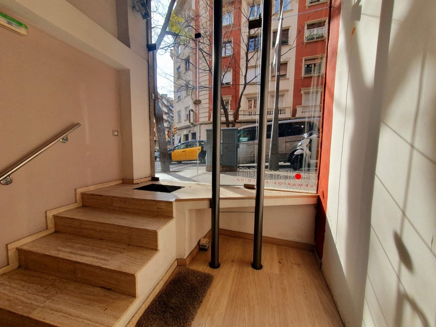 Oficina/Local en Barcelona, Barcelona en alquiler Foto del interior- Imagen 1 de 9