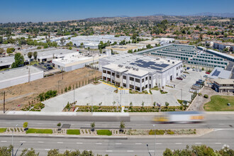 20631 Valley Blvd, Walnut, CA - vista aérea  vista de mapa