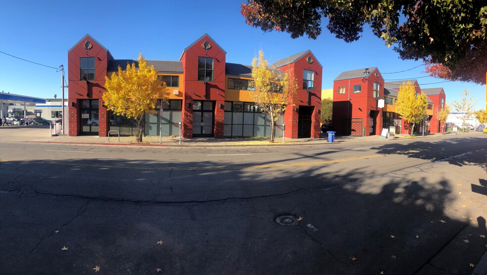 2930 Shattuck Ave, Berkeley, CA en alquiler - Foto del edificio - Imagen 2 de 18