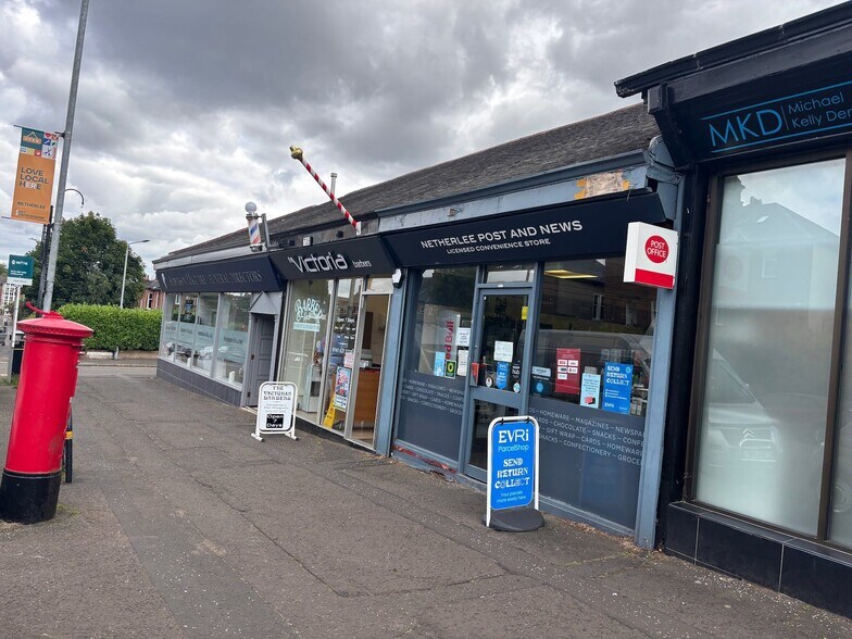 733-747 Clarkston Rd, Glasgow en venta - Foto del edificio - Imagen 2 de 4