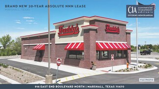 Más detalles para 916 N End Blvd, Marshall, TX - Locales en venta