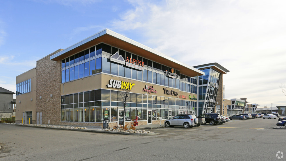 15945-15996 97th St NW, Edmonton, AB en alquiler - Foto del edificio - Imagen 1 de 4