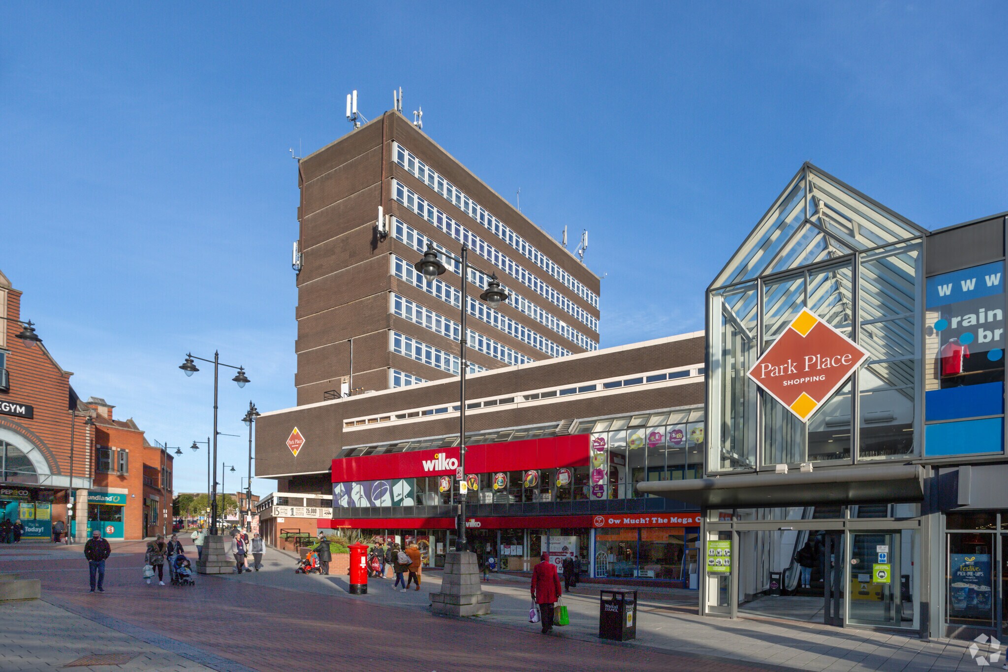 Park St, Walsall en alquiler Foto principal- Imagen 1 de 8