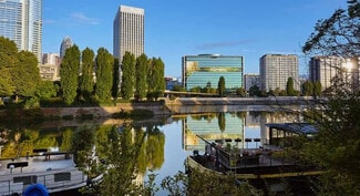 Más detalles de 9 Quai Du Président Paul Doumer, Courbevoie - Oficina en alquiler