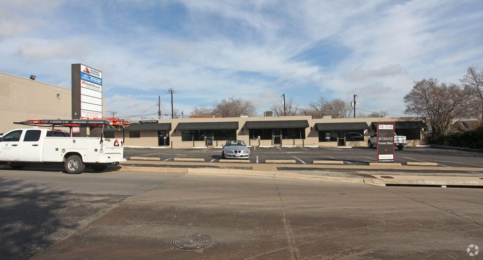 3324-3330 W 7th St, Fort Worth, TX en alquiler - Foto del edificio - Imagen 3 de 6