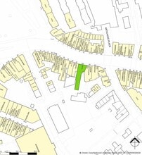 22A Camberwell Church St, London en alquiler Plano del sitio- Imagen 1 de 1