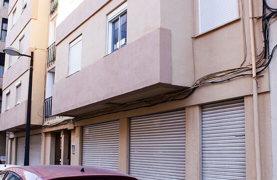 Más detalles de Carrer Villarreal, 5, València - Edificio residencial​ en venta