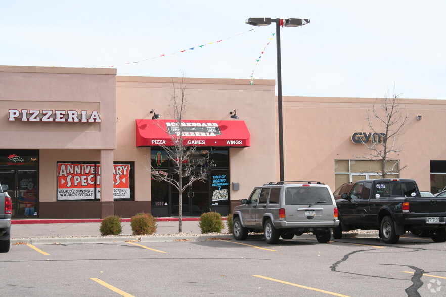 140 S Wilcox St, Castle Rock, CO en alquiler - Foto del edificio - Imagen 2 de 10