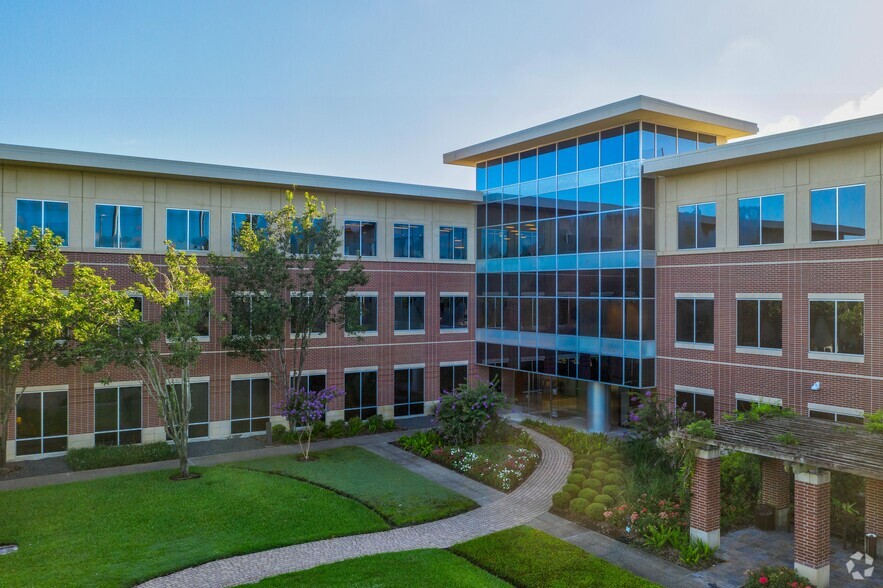 15115 Park Row, Houston, TX en alquiler - Foto del edificio - Imagen 1 de 10