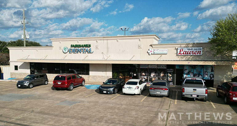 8380 N Fairbanks Rd, Houston, TX en venta - Foto del edificio - Imagen 1 de 3