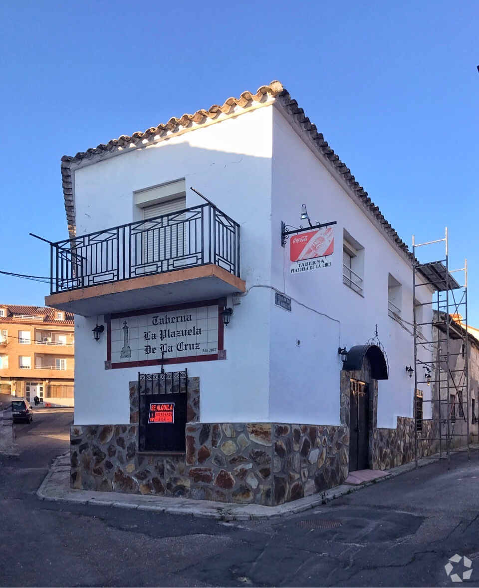 Calle Miradero, 11, Villaluenga de la Sagra, Toledo en alquiler Foto principal- Imagen 1 de 4