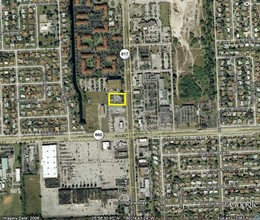 18470 NW 27th Ave, Miami Gardens, FL - VISTA AÉREA  vista de mapa