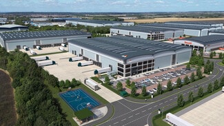 Más detalles de Pegasus Dr, Biggleswade - Nave en alquiler