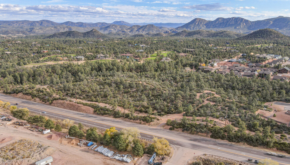 2003 E Highway 260, Payson, AZ en venta - Vista aérea - Imagen 2 de 8