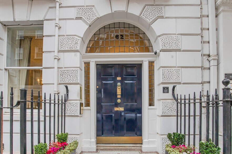 62 Wimpole St, London en alquiler - Foto del edificio - Imagen 2 de 2