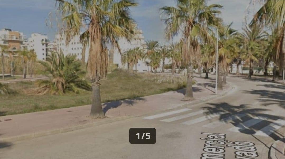 Terreno en Piles, Valencia en venta Vista aérea- Imagen 1 de 3
