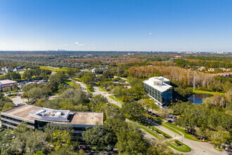 8875 Hidden River Pkwy, Tampa, FL - vista aérea  vista de mapa