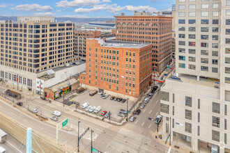 311 Elm St, Cincinnati, OH - VISTA AÉREA  vista de mapa