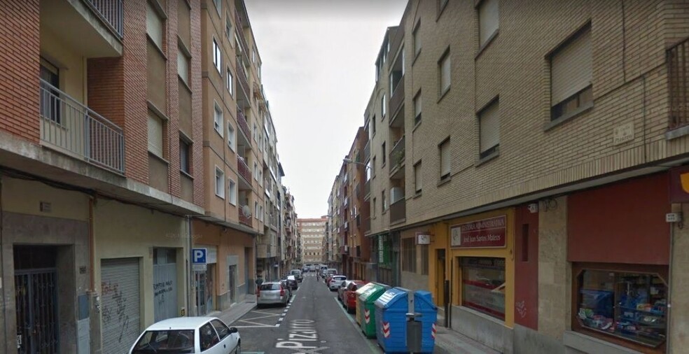 Pizarro, Salamanca, Salesas, Salamanca, Salamanca en alquiler - Foto del edificio - Imagen 1 de 1