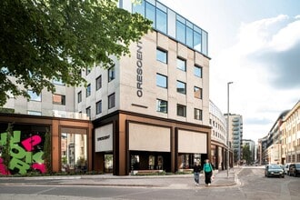 Temple Back, Bristol en alquiler Foto del edificio- Imagen 2 de 7