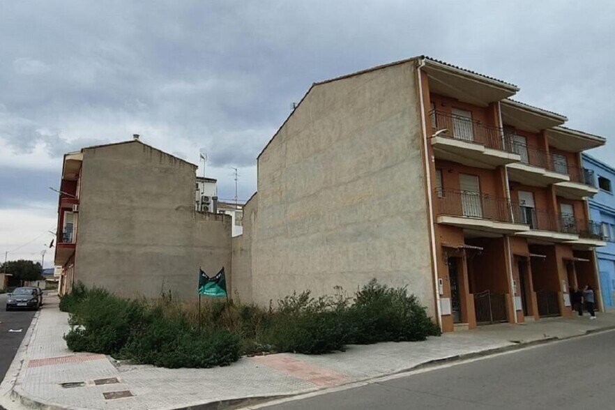 Terreno en Carlet en venta - Foto del edificio - Imagen 3 de 4