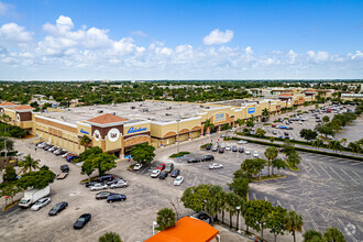 3201-3383 N State Road 7, Lauderdale Lakes, FL - vista aérea  vista de mapa - Image1