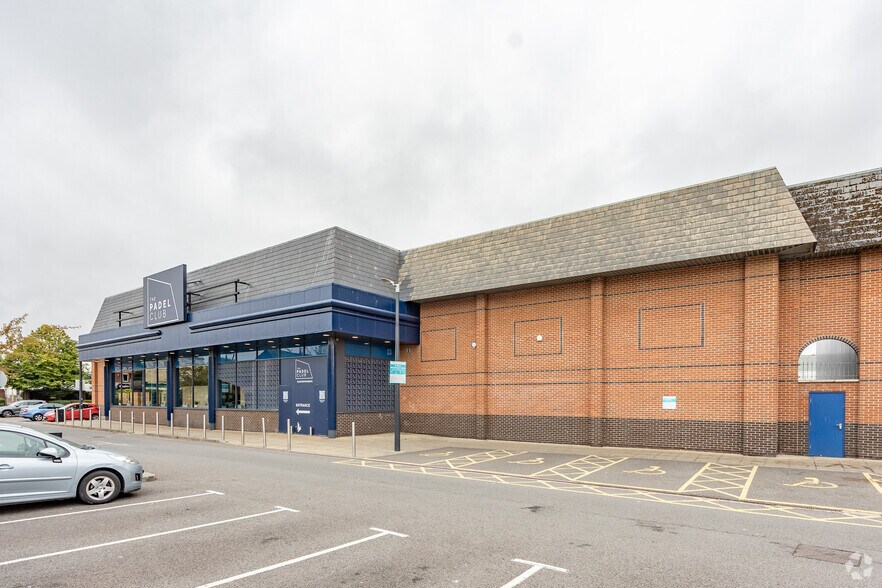 St. Ann Way, Gloucester en alquiler - Foto del edificio - Imagen 2 de 3