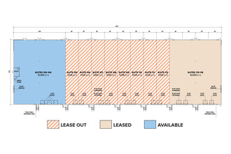 115 River Road, Flemington, NJ en alquiler Plano de la planta- Imagen 1 de 1